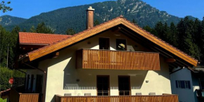 Alpenchalets Zugspitze